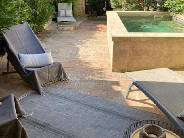 Maison avec terrasse