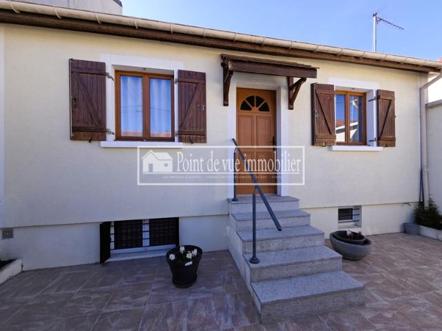 Maison 69 m2 3 pièces