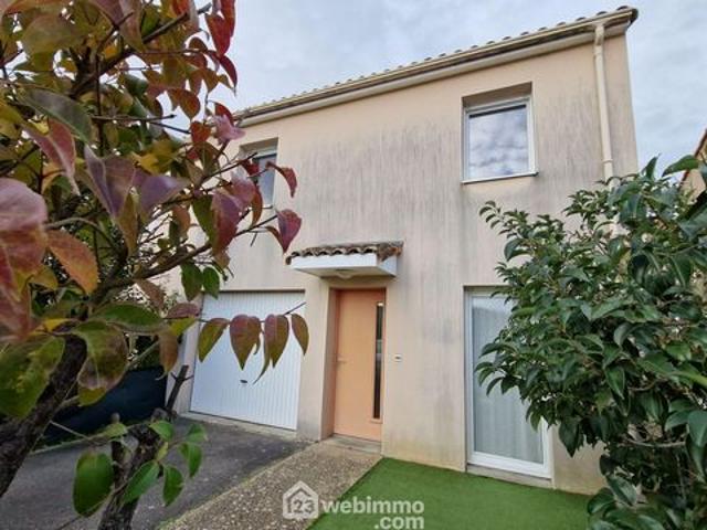 Maison 69 m2 la roche sur yon