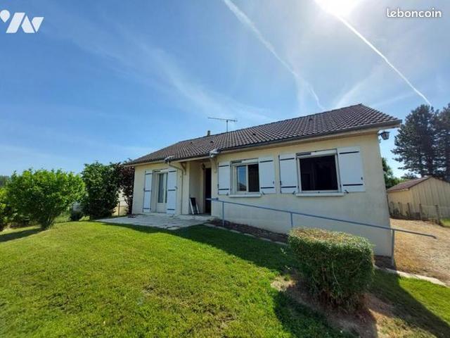 Maison 69 m² TORCY LE GRAND
