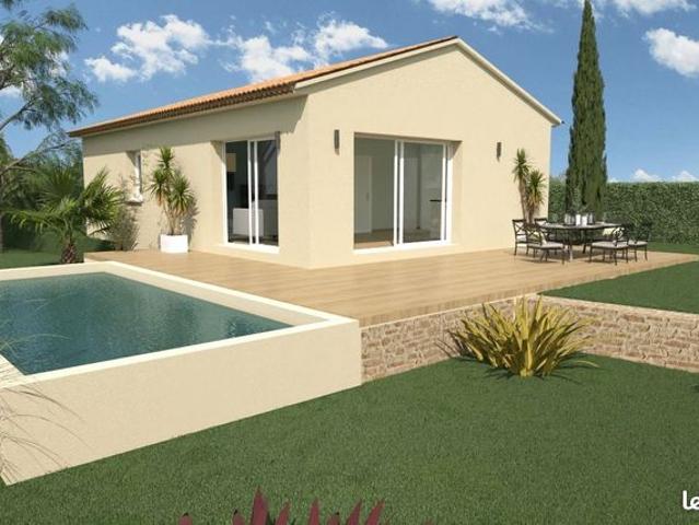 Maison 69 m² avec terrain à DRAGUIGNAN 83
