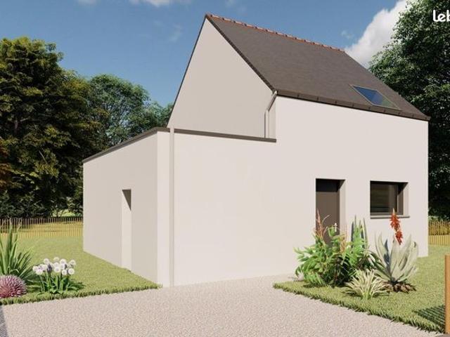 Maison 69 m² avec terrain à NOYAL MUZILLAC 56