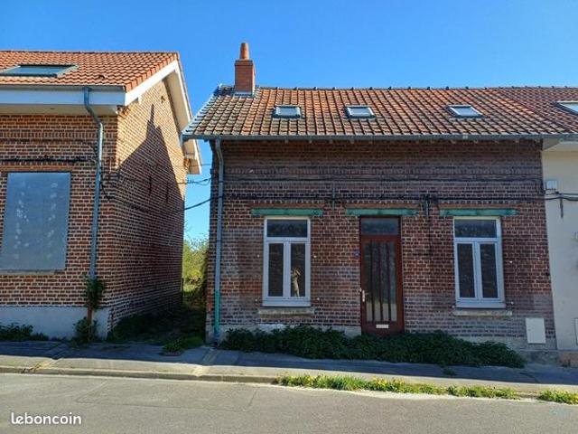 Maison 69 m² Burbure