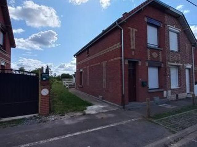 Maison 69 m² Estevelles