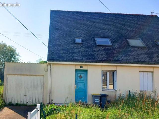 Maison 69 m² La Trinite Porhoet