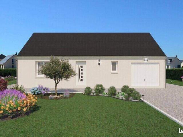 Maison 69 m² Ouzouer Le Marche