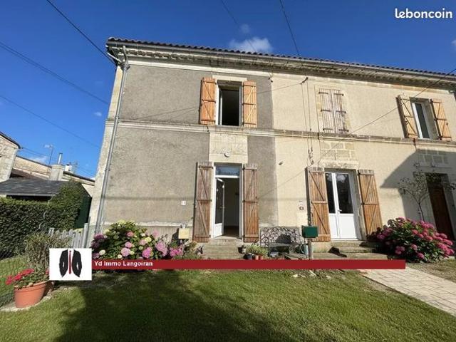 Maison 69 m² Paillet