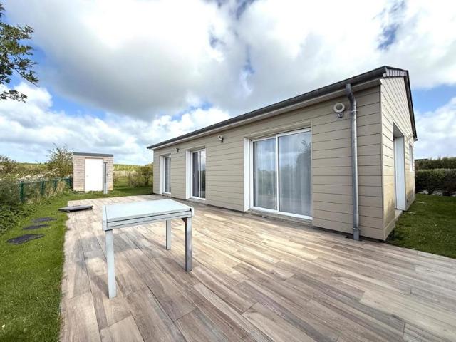 Maison 69m2 1km de la mer