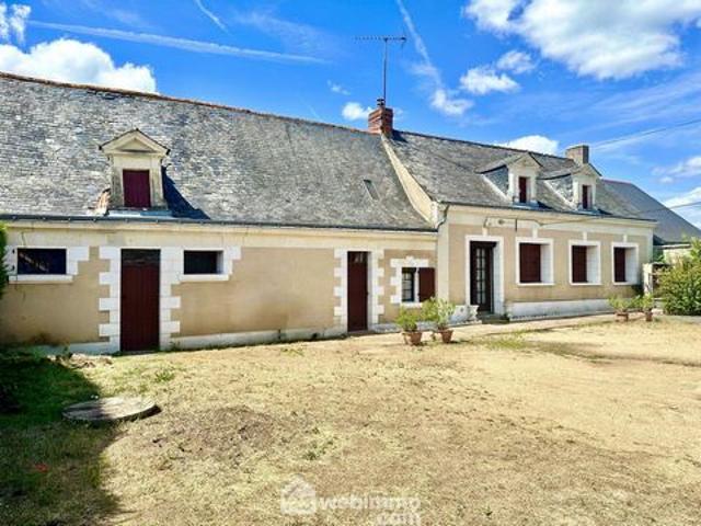 Maison 69m² Mazé Milon