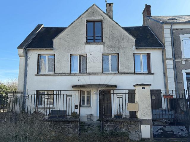 Maison 6 chambre s à vendre