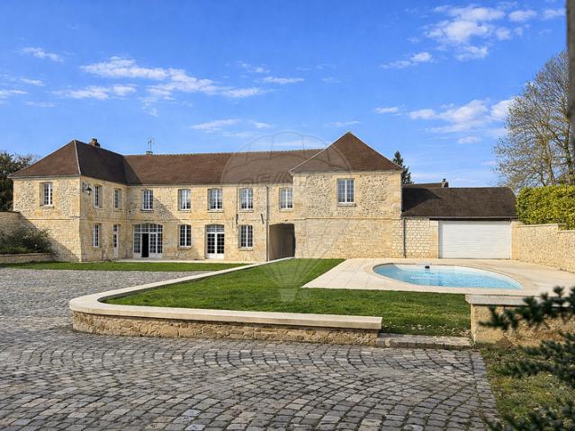 Maison 6 chambre s à vendre