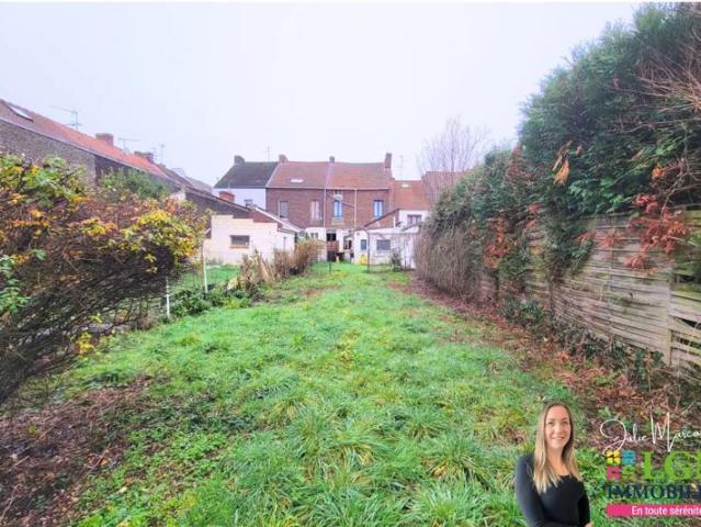 ? Maison 6 chambres – 157 m² – Denain – Garage & jardin
