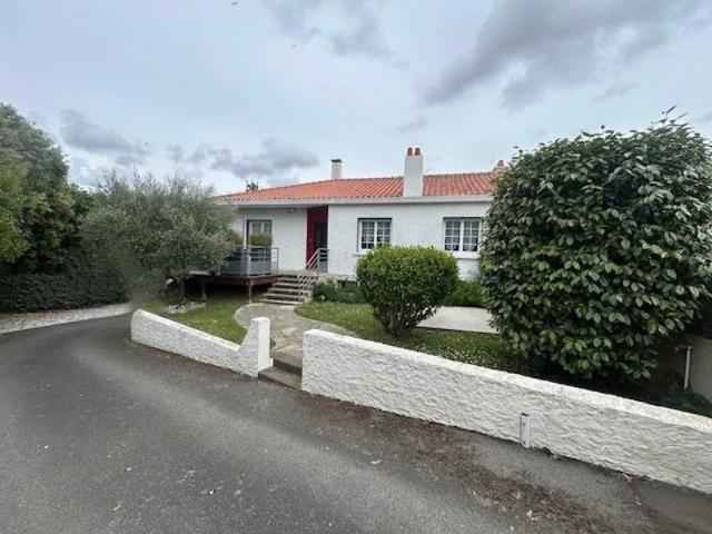 Maison 6 chambres à ST GILLES CROIX DE VIE