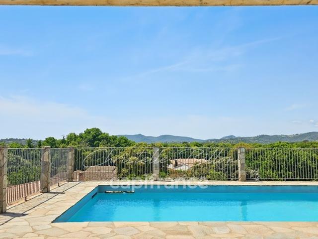 Maison 6 chambres avec piscine et T3 à vendre SAINTE LUCIE DE PORTO VECCHIO