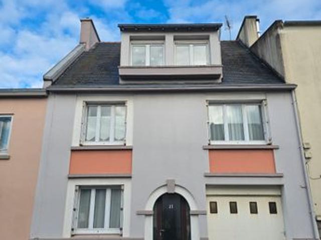 Maison 6 chambres Brest St Martin