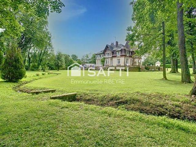 Maison 6 chambres, Compiegne Picardie 60200 DS88322230