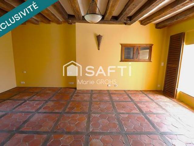 MAISON 6 CHAMBRES | DPE C | GARAGE | COUR PRIVATIVE