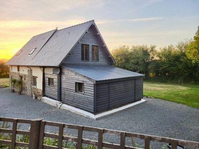 Maison 6 chambres, PERCY Basse Normandie 50410 DS88508945