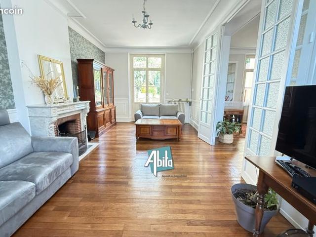 Maison 6 chambres proche Ecoles Jardin des Plantes