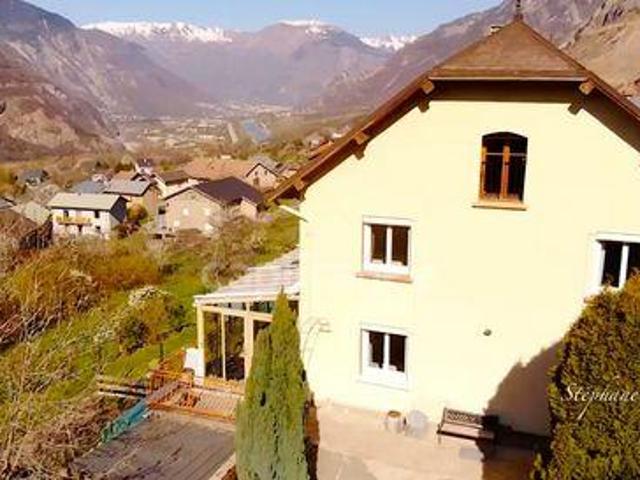 Maison 6 chambres, ST MARTIN DE LA PORTE Rhône Alpes 73140 ELS89596018