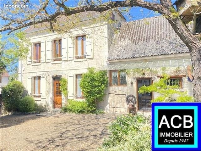 Maison 6 pièces 121 m²