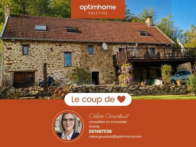 Maison 6 pces 153 m², 12 127 m² de terrain