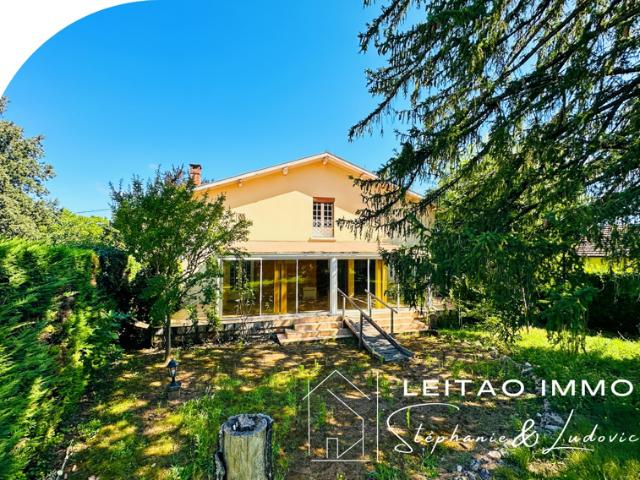 MAISON 6 PICES AVEC ASCENSEUR