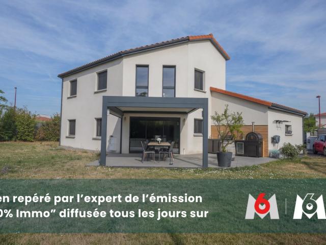 Maison 6 pièce de 162 m2