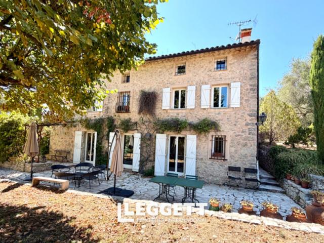 maison 6 pièce s, GRASSE