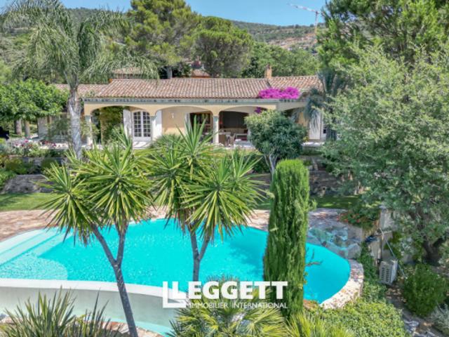 maison 6 pièce s, GRIMAUD