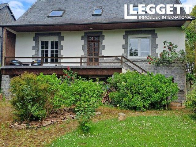 maison 6 pièce s, HUELGOAT