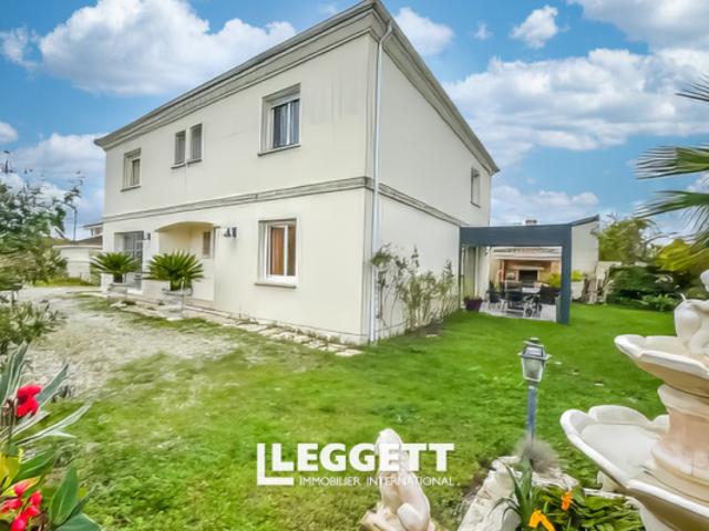 maison 6 pièce s, LE BOUSCAT