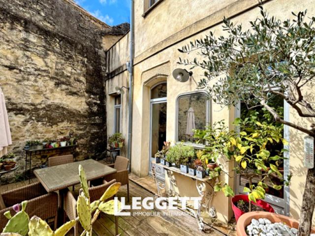 maison 6 pièce s, UZÈS