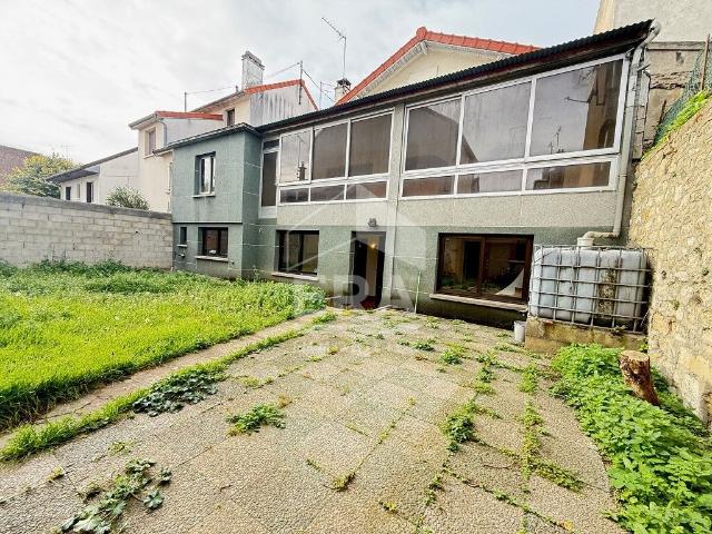 Maison 6 pièce s 191 m2