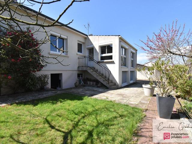 Maison 6 pièce s 107 m2+Terrain constructible détachable avec accès indépendant