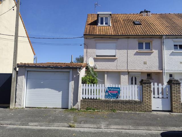 Maison 6 pièce s 116m² LONGUENESSE