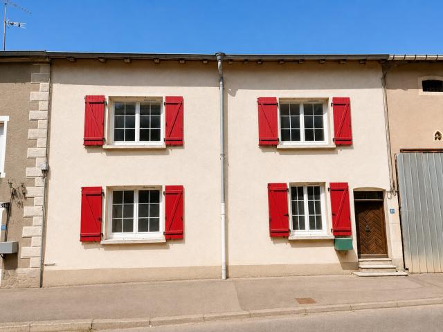 Maison 6 pièce s 4 chambre s 156.62 m²