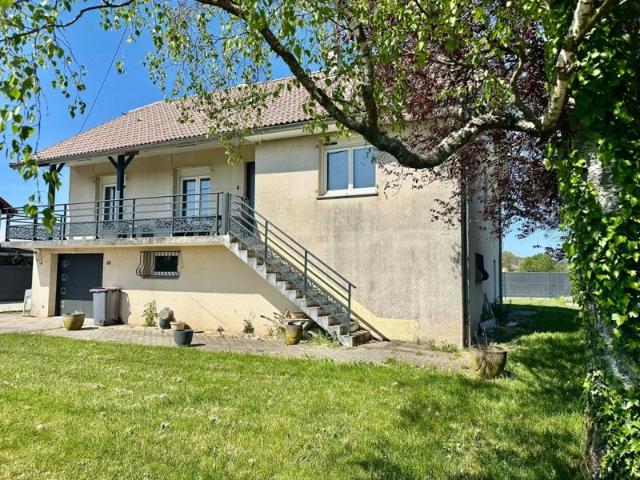 Maison 6 pièce s 4 chambre s 130 m² Saint Loup sur Semouse 70800