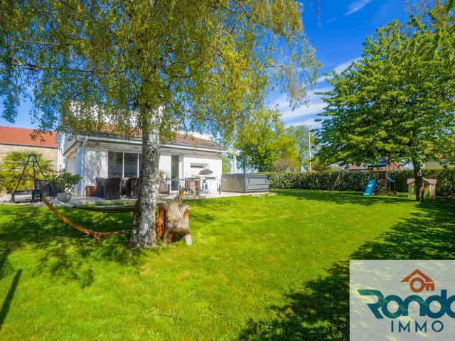 Maison 6 Pieces/4 Chambres/170 M2 Sur Terrain De 1000 M2 Env. 170m² Marsannay le Bois