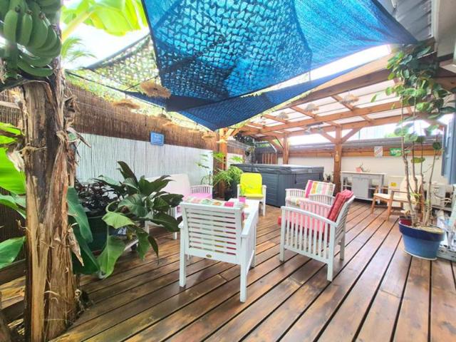 Maison 6 pièces163 m2 dont un studio. La Possession, Rivière des Galets