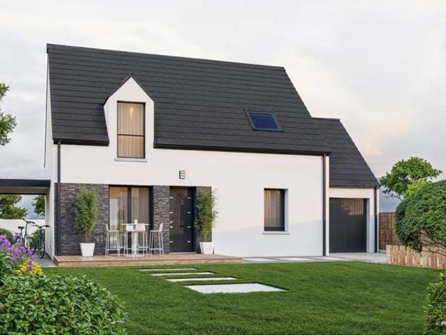 Maison 6 pièces 104 m2