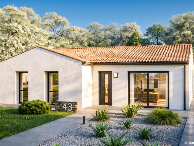 Maison 6 pièces 104 m2