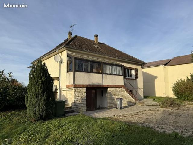 Maison 6 pièces 104 m²