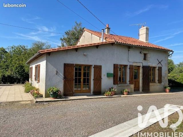 Maison 6 pièces 104 m²