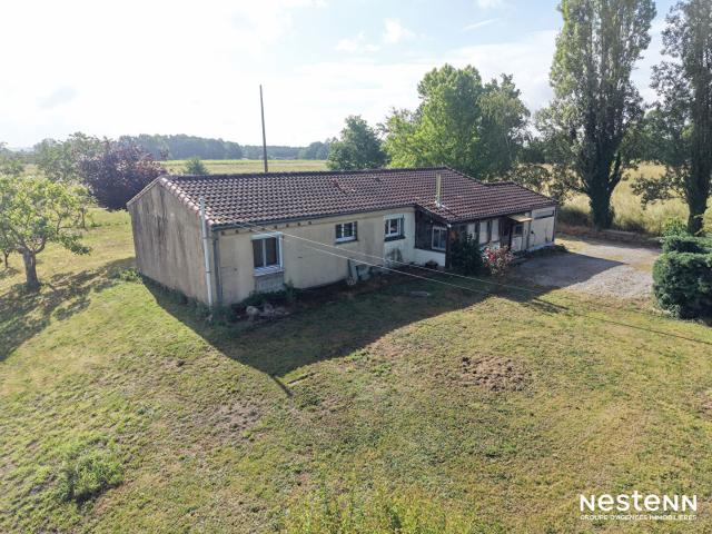 Maison 6 pièces 104 m²