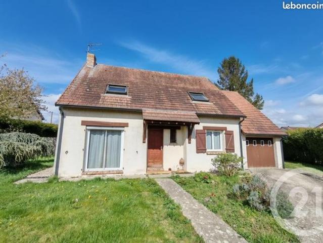 Maison 6 pièces 104 m²