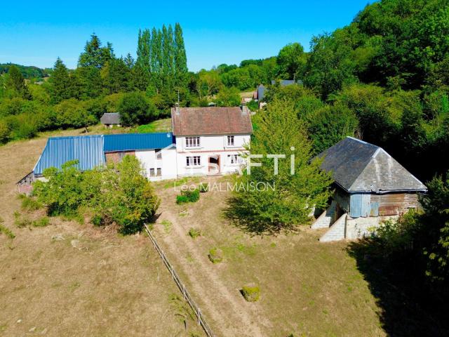 Maison 6 pièces 104 m²