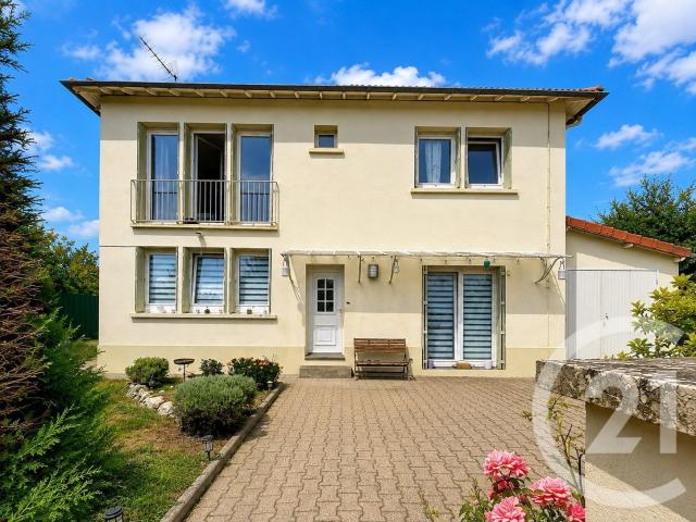 Maison 6 pièces 104 m²