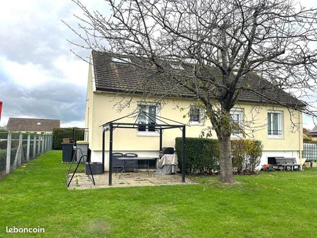 Maison 6 pièces 104 m²