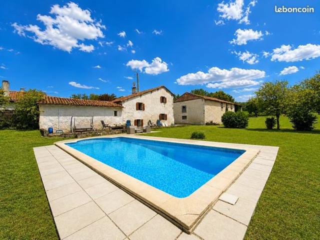 Maison 6 pièces 104 m²